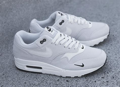 nike air max 1 pure platinum mini swoosh|nike air max 1 platinum.